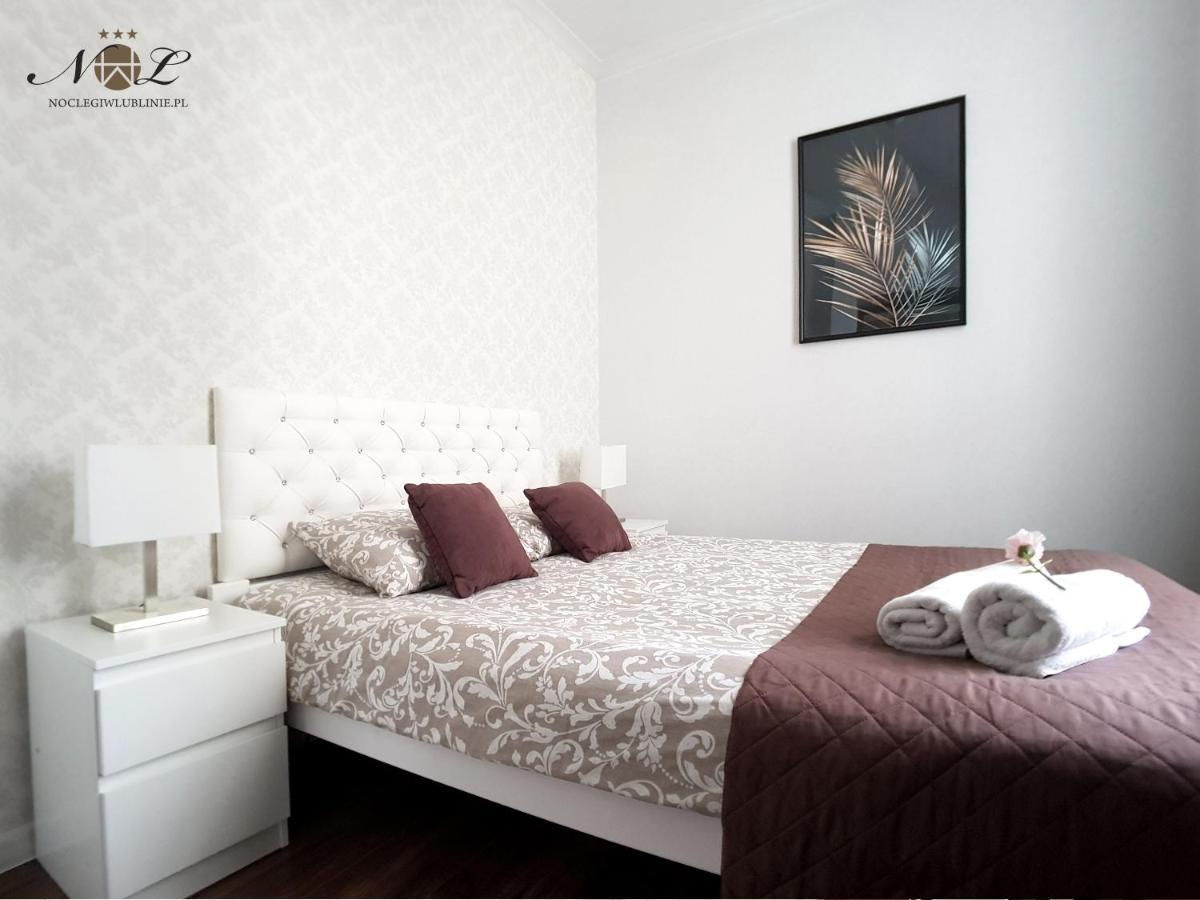 Apartament Peowiaków Gold Lublin Exterior foto